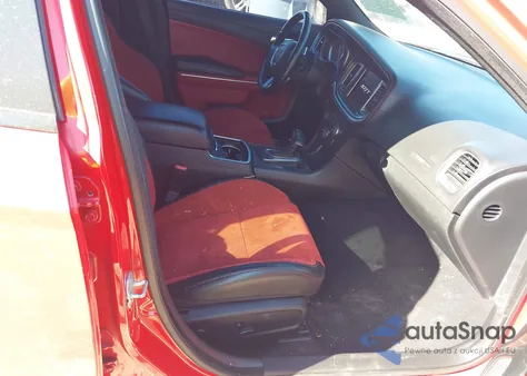 2021 Dodge Charger Scat Pack Widebody Rwd z USA, uszkodzony, nr VIN 2C3CDXGJ8MH583335